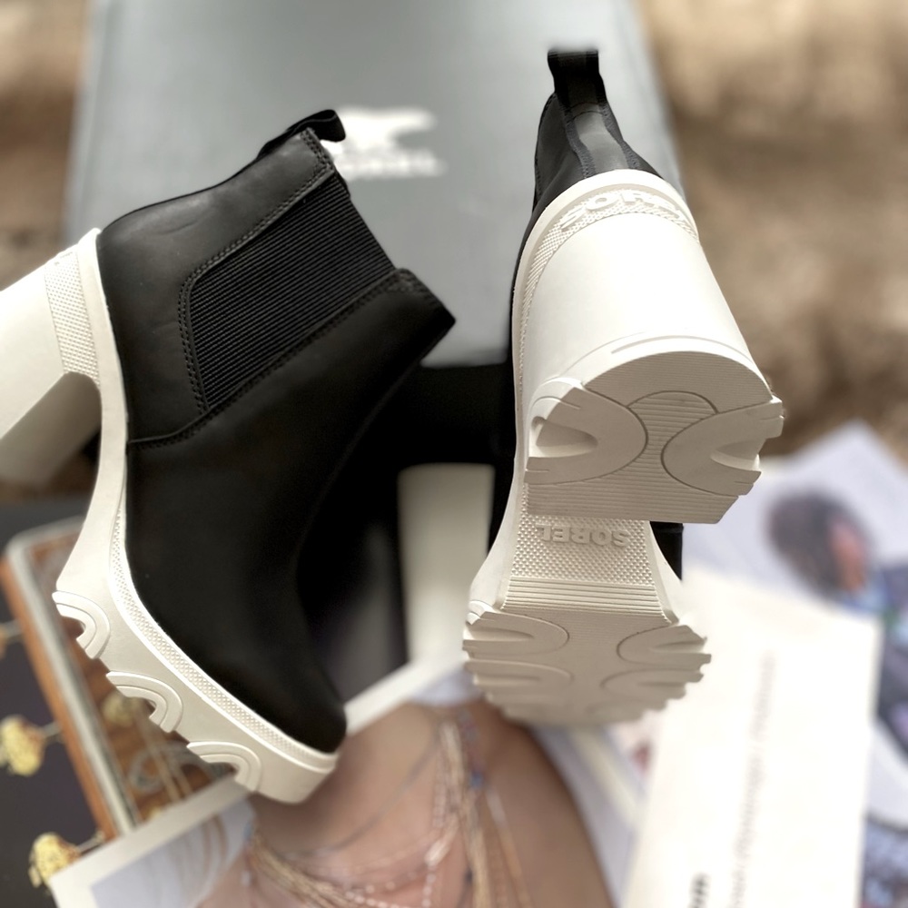 Sorel Brex Heel Chelsea Bootie - Picture 11 of 16